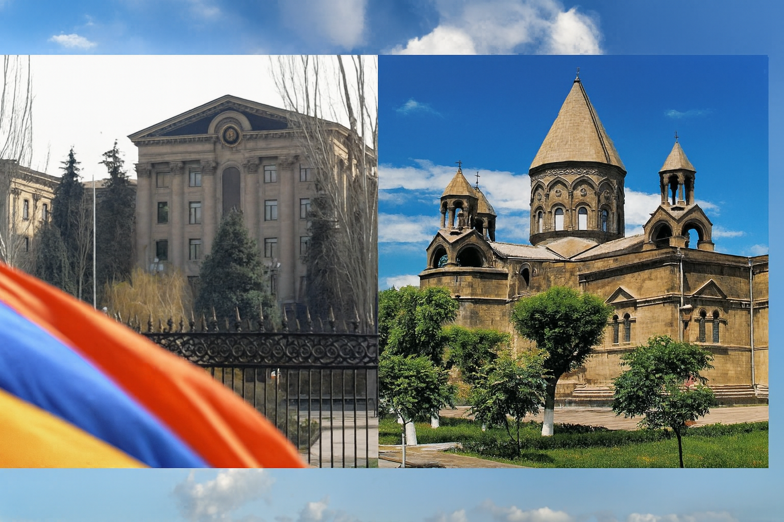 Պետություն — Եկեղեցի հակասությունը որպես ազգային անվտանգության խնդիր