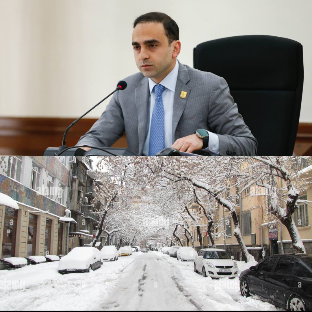 Բիզնեսներն են մեղավոր, որ փողոցները մաքրած չի