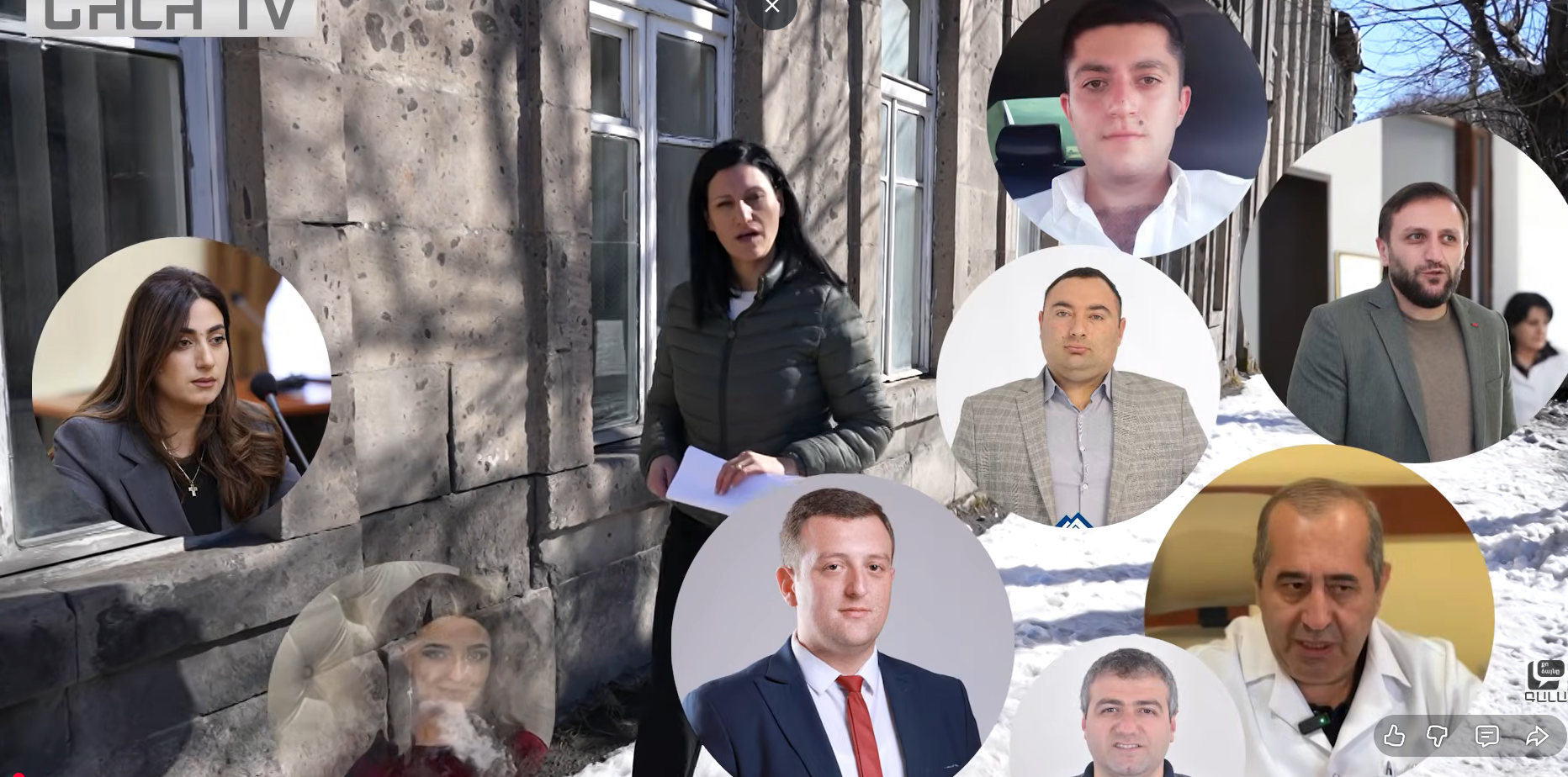 ԻՆՉՊԵՍ Է ՔԱՂԱՔԱԿԱՆՈՒԹՅՈՒՆԸ ՆԵՐԽՈՒԺԵԼ ԱՌՈՂՋԱՊԱՀՈՒԹՅԱՆ ՈԼՈՐՏ