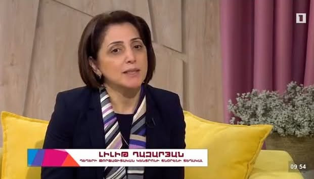 ՀՀ առողջապահության նախարարության ցուցումով Լիլիթ Ղազարյանին պաշտոնից ազատվելու պահանջ է ներկայացվել